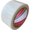 Teraoka Seisakujo P-Cut Tape NO.4170 Transparent, 2.0 inches (50 mm) X 25 M 4170 50X25