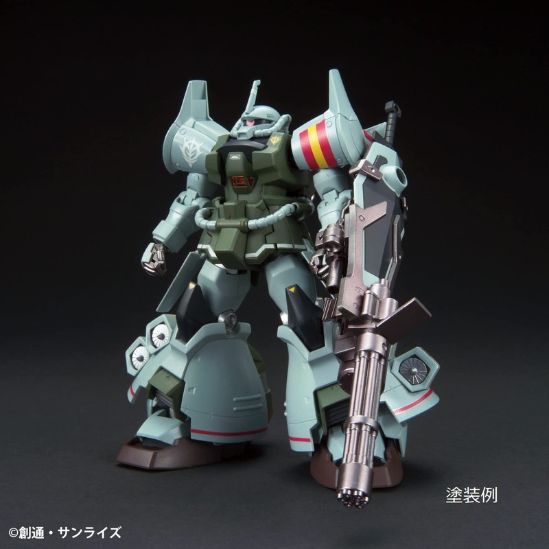GSI Creos GSI Creos Gundam Marker MSV Set Model Paint