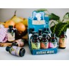 Portland Syrups 12-Pack Sampler Set - Explore 12 Flavors for