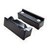 NO-M.A.R Polymer Magnetic Vise Soft Jaws For Polished Hex Fittings