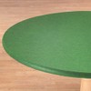 WalterDrake Felt Game Tablecover XL Round