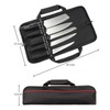Chef Cutlery Bag Oxford Fabric Cutlery Roll Bag Multiple Pockets