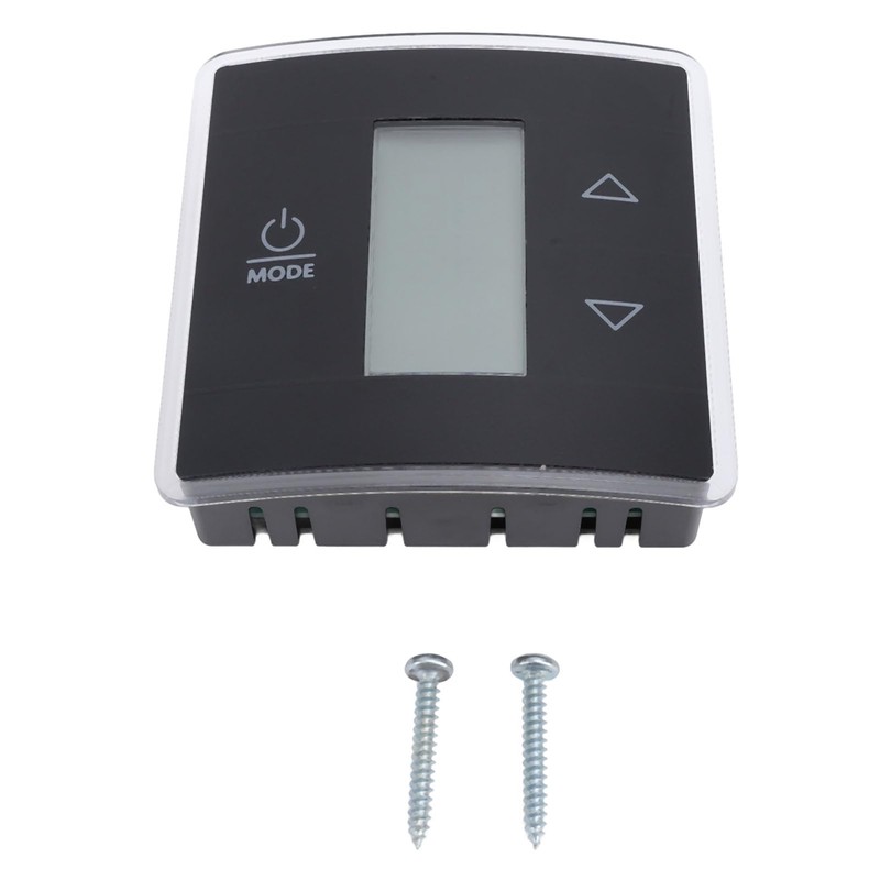 Single Zone Wall Thermostat, 3316250.712 Precise Control Single Zone RV