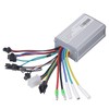 350W Brushless Motor Controller with LED Display Panel for Electric
