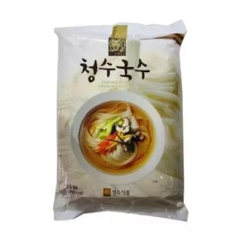 Gitabrandeu 식자재 청수국수 2.5kg Green Noodle Ingredients 2.5kg [Unit price]