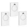 3x Remote Control Suitable for FAAC XT2 868 SLH (868