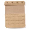Bra Strap Extenders Extensions 4 Hook Elastic Bra Extender women's