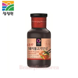CHUNGJUNGWON Pork Bulgogi Marinade 280g