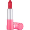 essence Cosmetics Hydra Matte Lipstick 401 Mauve-ment