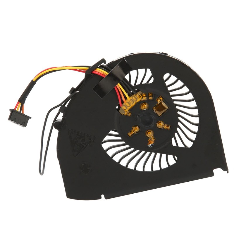 CPU Cooling Fan DC 5V 2.25W 5 Pin Laptop Fan