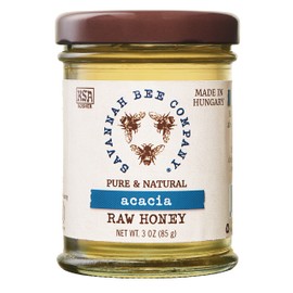 Savannah Bee Company Honey Sample Set - Artisanal Honey