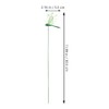 VILLCASE Dragonfly Garden Stakes, 3D Artificial Garden Dragonfly Stake with