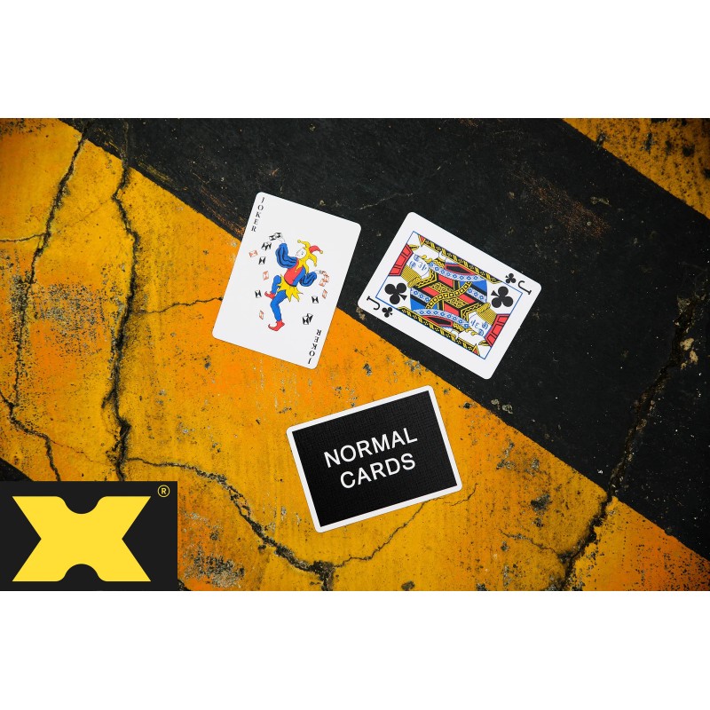 Normal Playing Cards by Lotusinhand