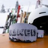 NAKED Optics Ski Goggles Protective Cover, Microfibre Glass Protection Cover,