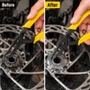 2-in-1 Circlip Pliers for Snap Ring Removal – High-Carbon Steel