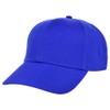 Lid Blank Crossover Dad - Sombrero ajustable con tirantes, Azul