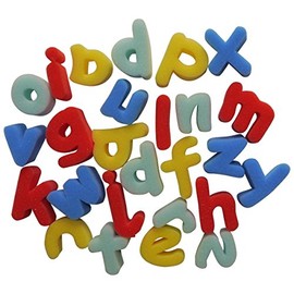 Art Straws AM253 26 ABC Paint sponges