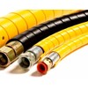 Electriduct Electriduct 5/8 Inch Heavy Duty Spiral Wrap HDPE Flexible