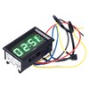 Car Smart Digital Thermometer 3 in 1 Nightlight LED Digital
