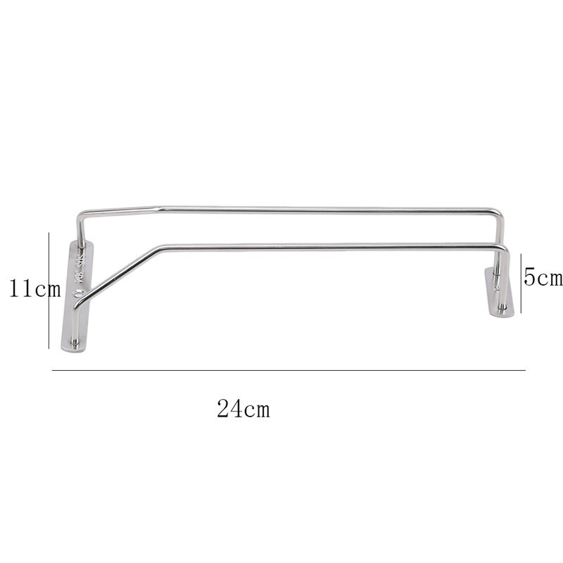 Wine Glass Hanger Rack