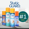 Static Guard Fabric Spray, Fresh Linen Scent, 5.5 Ounce Can