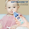 Infant Nose Aspirator Adjustable 3 Gears LED Display USB Charging