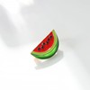 2PC Watermelon Pin Brooch Pins Small Enamel Pins Funny Lapel