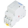4P 20A 2NO 2NC Household AC Contactor DIN Rail Mount