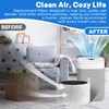 211i Max Air Filter Replacement Compatible with Blue Pure 211i