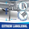 NTG Trailer Supports 600 mm 1 Piece Support with 300