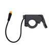 Sarini Electric Bike Thumb Throttle Quick Release Bicycle Thumb Accelerator
