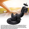 Strong Suction Cup Holder for Sports Camera Car Front Windshield