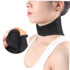 Healeved 4pcs Heated Neck Wrap Comfortable Neck Protector Magnet for