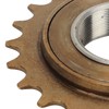Freewheel Left Drive Adapter Set Iron Sturdy Construction for MY1016Z