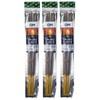 3 - Aroma Fusion 19"" Jumbo Hand Dipped Incense 10-Stick