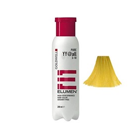 Goldwell Elumen YY@all Hair Colour 200 ml Hair Colour in Yellow