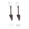 CACELY Replacement Parts Bungee Kit Brown for Coolaroo Exterior Roller