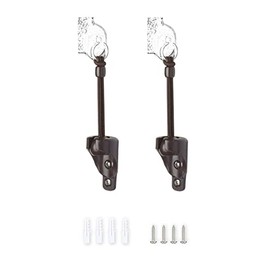 CACELY Replacement Parts Bungee Kit Brown for Coolaroo Exterior Roller Shades,Sun Shades,Outdoor Blinds