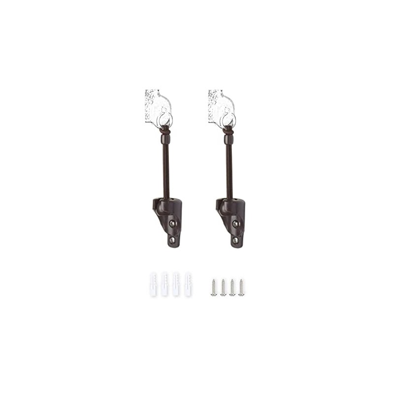 CACELY Replacement Parts Bungee Kit Brown for Coolaroo Exterior Roller