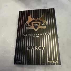 Parfums De Marly DARCY 0.05 oz 1.5 ml Eau De Parfum Spray Mini/Travel Sample