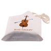 BDPWSS Cello Gift Cello Music Tote Bag Just Cellin’ Funny