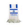 PENGXX Stylish Israeli winter scarf, outdoor accessory for men and