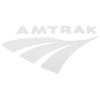 Daylight Sales Amtrak Travelmark Embroidered Hand Towel Navy [252]