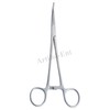 Schnidt Sawtell Tonsil Forceps Fully Curved 19 cm 7.5" 2
