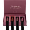 L.O.V Self Love Club Velvet Matte Lipstick Set - 4