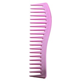 FOMIYES Professional Wide Tooth Comb for Salon Styling Static Hair Detangling Tool for Curly Straight Hair Oil Comb for Home Use