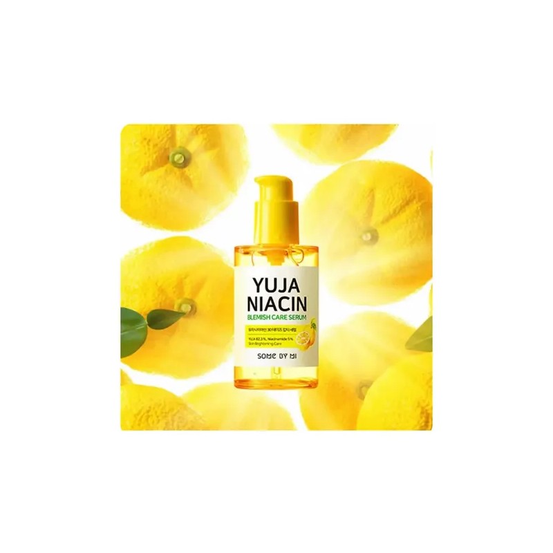 Some by Mi Yuja Niacinamida Sérum Anti Imperfecciones 50ml Rostro