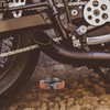 iplusmile Motorcycle Accessories Clutch Pad for Mini Bike Atv Scooter