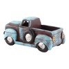 Car Succulent Plant Flower Pot for Living Room Fireplace Bookshelf