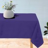 Elegant Event Essentials-Celebration-Ready Polyester Square Tablecloth Collection: Elevate Your Home,